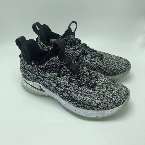 lebron 15 low oreo